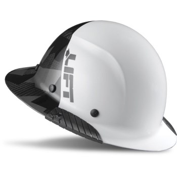 Lift Safety HDF50C-20CK Carbon Fiber Hard Hat