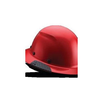 Lift Safety HDF-20RG Fiber Resin Hard Hat