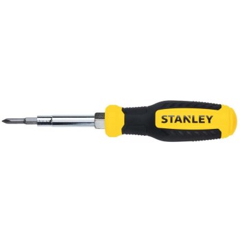 Stanley Tools STHT60083 6 In 1 Screwdriver