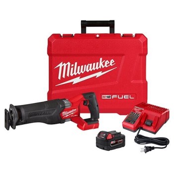 Milwaukee Tool  2821-21 Milwaukee M18 Fuel Sawzall Kit