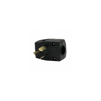Leviton R55-00287-00E Ang Range C Plug