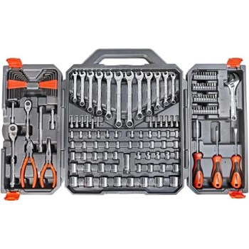 Apex/Cooper Tool  CTK150 150 piece Mechanical Tool Set
