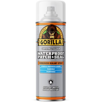 Gorilla Glue/O&#39;Keefe&#39;s 104056 Sp Clr Waterproof Patch