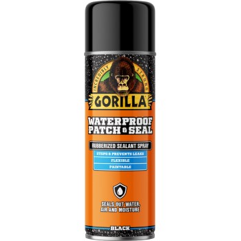 Gorilla Glue/O&#39;Keefe&#39;s 104052 Sp Blk Waterproof Patch