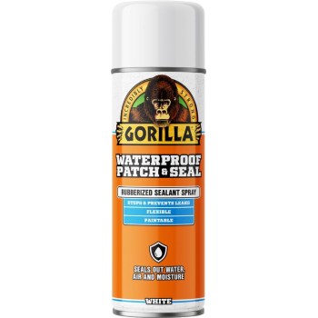 Gorilla Glue/O&#39;Keefe&#39;s 104054 Sp Wht Waterproof Patch