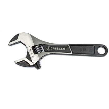 Apex/Cooper Tool  ATWJ26VS 6&quot; Adjustable Wide Wrench