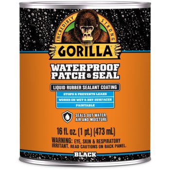 Gorilla Glue/O&#39;Keefe&#39;s 105342 Black Waterproof Patch