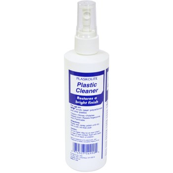 Plaskolite 1999990A Plastic Cleaner