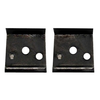 Red Devil 3062 Double Edge  1 1/2&quot; Wood Scraper Blades  ~  Pack of 2
