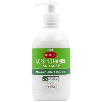 Gorilla Glue/O&#39;Keefe&#39;s 105577 12oz Working Hands Soap