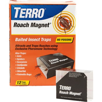 Woodstream T256 Roach Magnet Trap