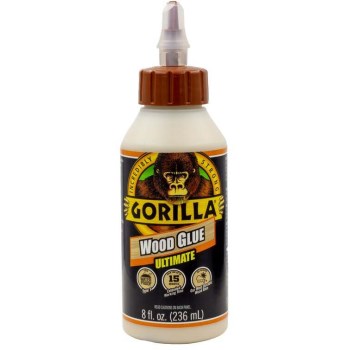 Gorilla Glue/O&#39;Keefe&#39;s 104404 8oz Ultimate Wood Glue