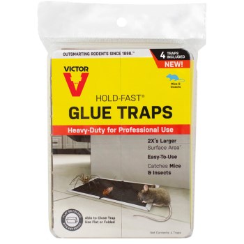 Woodstream M668 Disposabl Mouse Glue Trap
