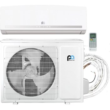 Perfect Aire  3PAMSHQC12 Perfect Aire Quick Connect Mini-Split Air Conditioner