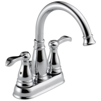 Delta Faucet 25984LF-ECO 2h Lav Faucet