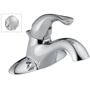 Delta Faucet 521-PPU-ECO-DST 1h Lav Faucet
