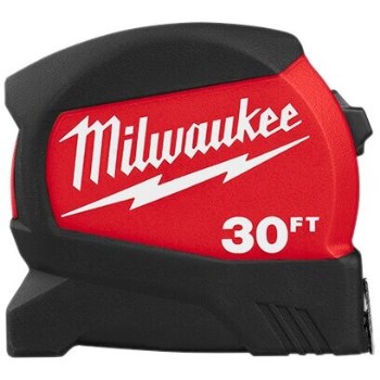 Milwaukee Tool  48-22-0430 30 Tape Measure