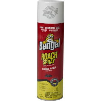 Bengal  96837 16oz Roach Spray