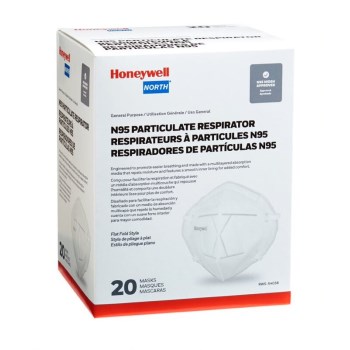 Honeywell  RWS-54050 N95 Respirator