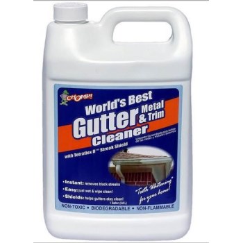 ESI/CHOMP! 53010 Exterior Gutter and Metal Cleaner ~ Gal