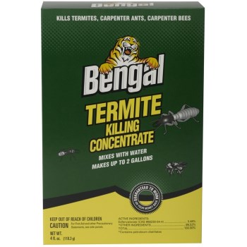 Bengal  33500 Termite Concentrate