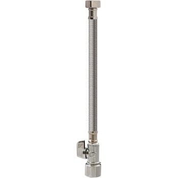 Plumb Pak Corporation 2068PCPOLFL12K Faucet Supply
