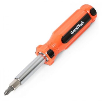 Great Neck SD11C 11 In 1 Screwdriver