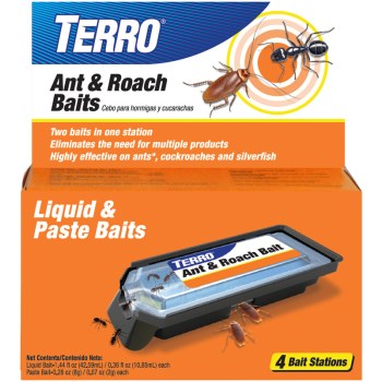 Woodstream T360 Ant &amp; Roach Baits