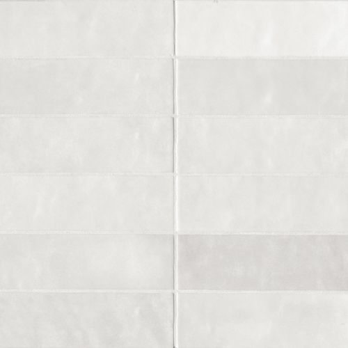 Cloe 2.5&quot; x 8&quot; Ceramic Tile in White