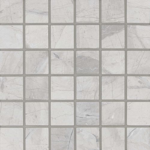 Tesoro Wall Mosaic in White