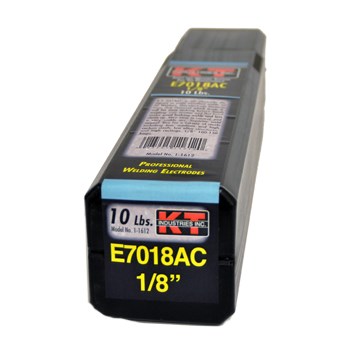 K-T Ind 1-1612 10# 1/8 7018 Electrode