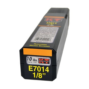 K-T Ind 1-1412 10# 1/8 7014 Electrode