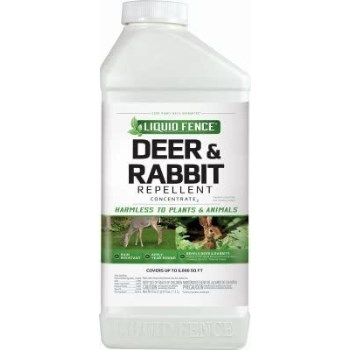 United/Spectrum HG-71136 Deer and Rabbit Repellant Concentrate 2