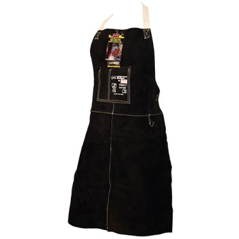 K-T Ind 4-5115 Leather Welding Apron ~ 24x36