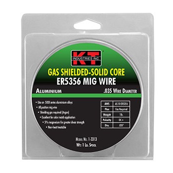 K-T Ind 1-3313 1# 035 5356 Mig Wire