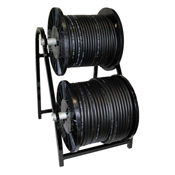 K-T Ind 2-2522 125 #2 Cable Spool