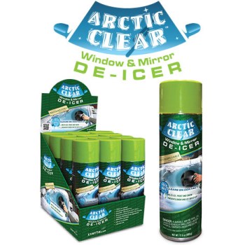 Xynyth Manufacturing Corp 200-90001 900-90001 17.6oz Arctic Deicer