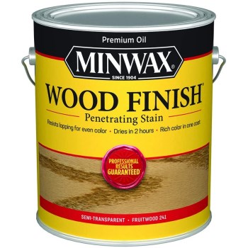 Minwax 71010 Fruitwood Wood Stain ~ Gallon