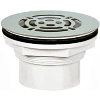 Sioux Chief 826-2PPK Combo Shower Drain Assembly ~ 2&quot;