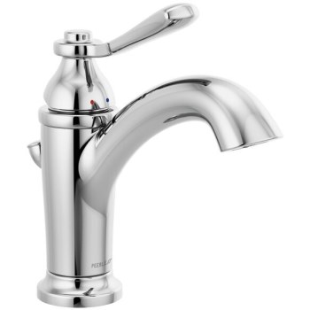 Delta Faucet P1565LF 1h Lav Faucet