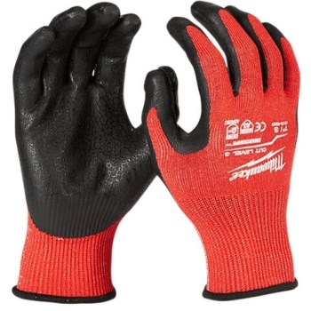 Milwaukee Tool  48-22-8930 Cut3 Nitrile Glove