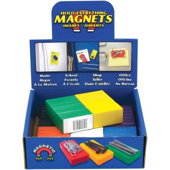 Master Magnetics 07378DSP Hold Everythin Magnet