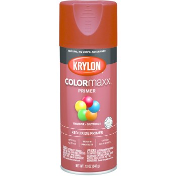 Krylon K05583007 5583 Sp Red Oxide Primer