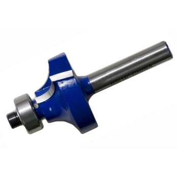 Century Drill &amp; Tool   40304 1-1/4 Tct Cor Rnd Router