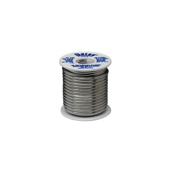 Oatey 21212 Solder, Leaded Wire - Rosin Core - 40/60 - 1 lb Spool