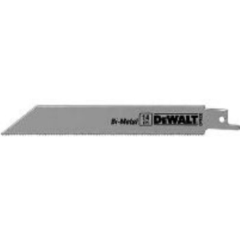 DeWalt DW4809 8 inch 14tpi Reciprocating Saw Blade