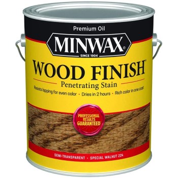 Minwax 71006 Special Walnut Wood Stain ~ Gallon