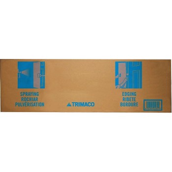 Trimaco PS-1031 Spray Shield Cardboard ~ 10&quot; x 31&quot;