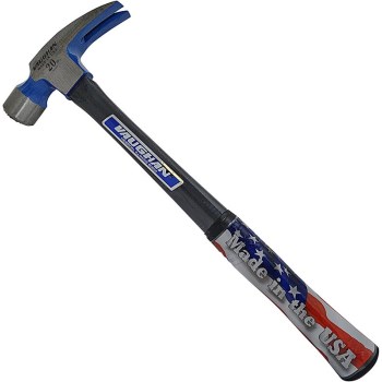 Vaughan Mfg 999ML Framing Hammer, 999 Series ~ Milled Face, 16&quot; Handle