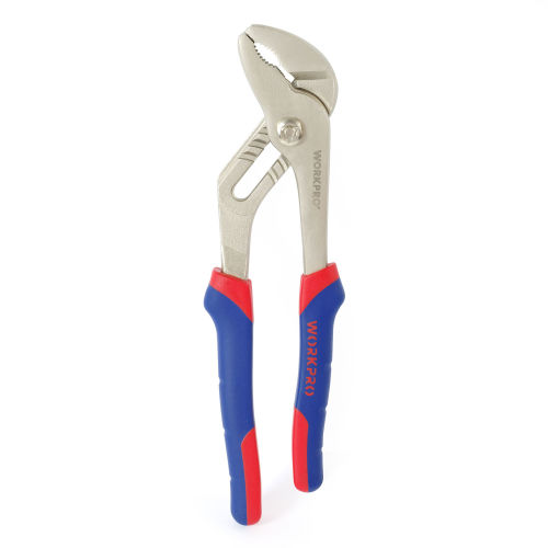 Workpro 10 in. Groove Joint Pliers